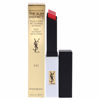 Picture of Yves Saint Laurent Rouge Pur Couture The Slim Sheer Matte Lipstick - 111 Corail Women Lipstick 0.07 oz