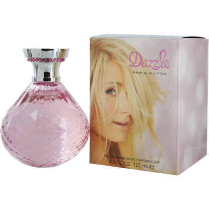 Picture of Dazzle by Paris Hilton Eau De Parfum Spray 4.2 oz for Women - 100% Authentic