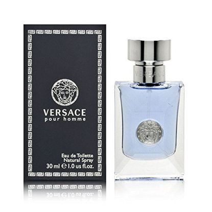 Picture of Versace Pour Homme For Men Eau De Toilette Spray, 1.0 Ounce