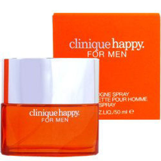 Picture of Clinique Happy by Clinique for Men - 1.7 Ounce Cologne Spray