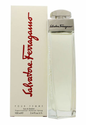 Picture of Salvatore Ferragamo by Salvatore Ferragamo Eau de Parfum Women 3.4 FL oz 100 ML