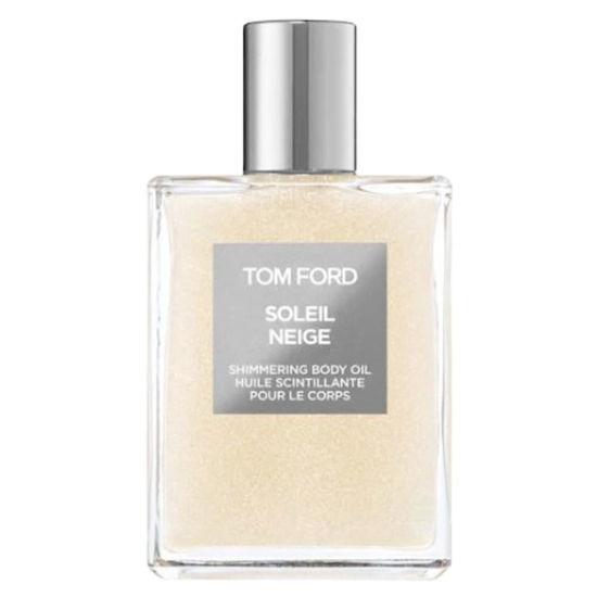 Tomford 2025 soleil neige