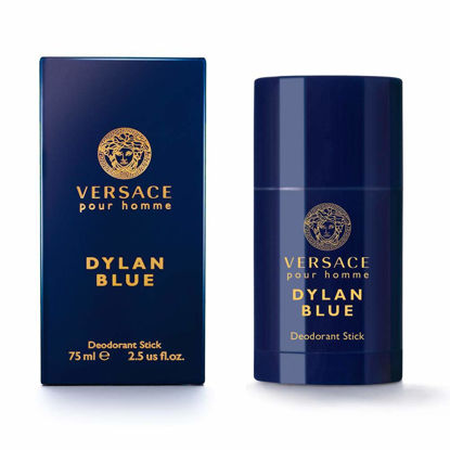 Picture of Versace Pour Homme Dylan Blue Deodorant 2.5 oz/75ml