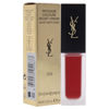 Picture of Yves Saint Laurent Tatouage Couture Velvet Matte Cream - 208 Rouge Faction Lipstick Women 0.2 oz