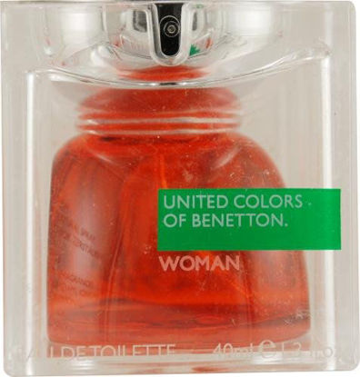 Picture of United Colors Of Benetton By Benetton For Women Edt Spray 1.4 Oz