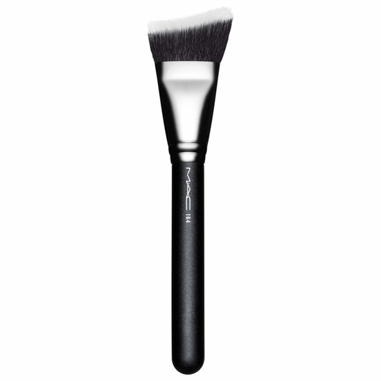 Picture of Mac 164 Duo Fibre Curved Sculpting Brush