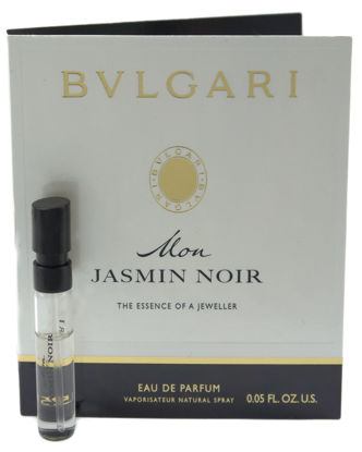 Picture of Bvlgari Mon Jasmin Noir 0.05 Eau De Parfum Spray for Women, 0.05 Ounce