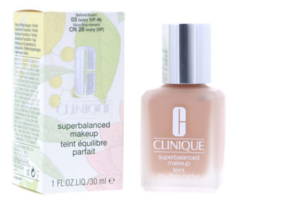 Picture of New! Clinique Superbalanced Makeup Foundation, 1 oz / 30 ml, 03 Ivory (VF-N)