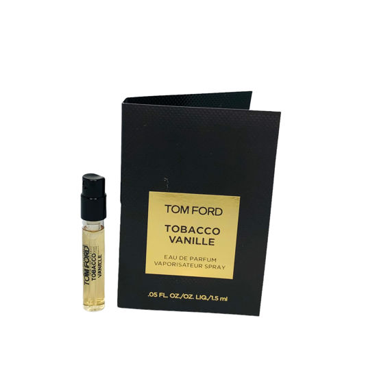 Tom Ford Tobacco Vanille Sampler Spray Vial 0.05oz 1.5ml. New in card