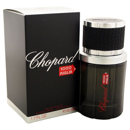 Picture of Chopard 1000 Miglia Men's Eau de Toilette Spray, 1.7 Ounce