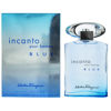 Picture of Salvatore Ferragamo Incanto Blue Cologne Eau De Toilette Spray 3.4 Ounce