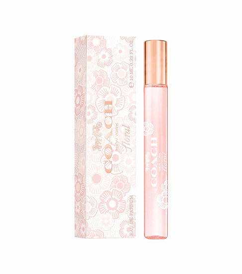 Picture of Coach Floral Eau De Parfum 0.33oz Travel Spray