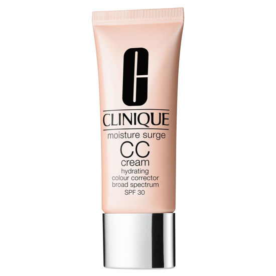 Picture of Clinique Moisture Surge CC Cream SPF 30 Hydrating Color Corrector Sunscreen, Very Light, 1.4 Ounce