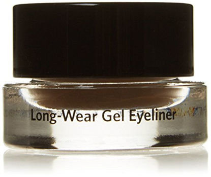 Picture of Bobbi Brown Long Wear Gel Eyeliner - # 02 Sepia Ink, 0.1oz