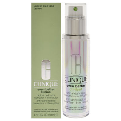 Picture of Clinique Even Better Clinical Dark Spot Corrector Plus Interrupter Corrector Unisex 1.7 oz