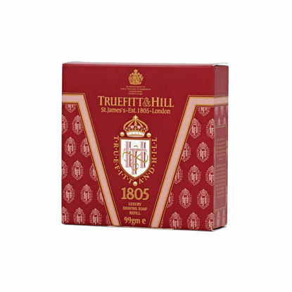 Picture of Truefitt & Hill 1805 Luxury Shaving Soap Refill for Wooden Bowl (3.5 ounces)