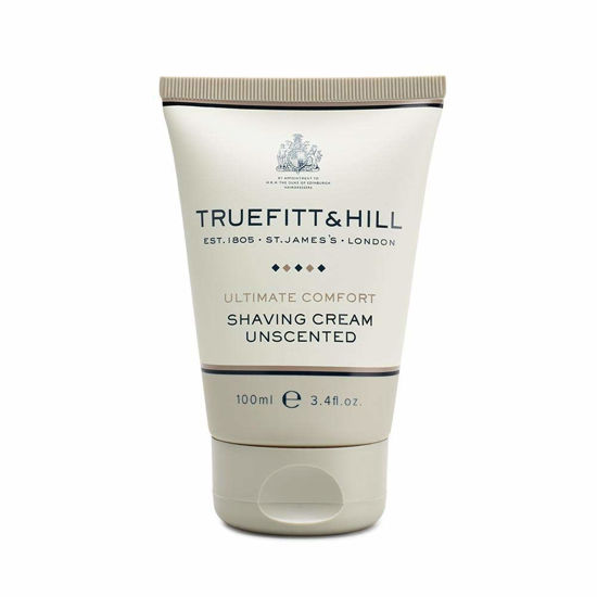 Picture of Truefitt & Hill Ultimate Comfort Shaving Cream | Smooth Glide for Incredibly Close, Yet Comfortable Shave, 3.4 ounces