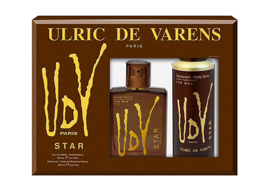 Ulric de varens star new arrivals