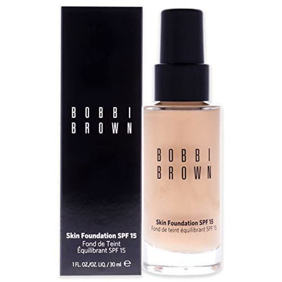 Picture of Bobbi Brown Skin Foundation SPF15 2.5 Warm Sand 30ml/1oz