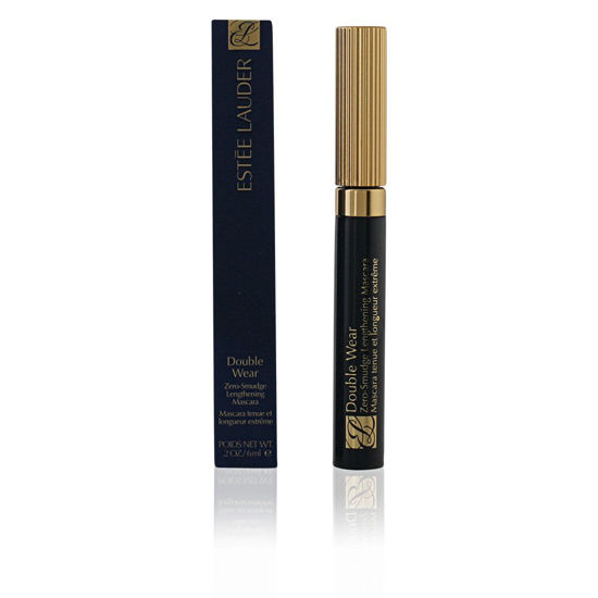 Picture of Estee Lauder Double Wear Zero-Smudge Lengthening Mascara, Black, 2 Fl Oz (Pack of 1)