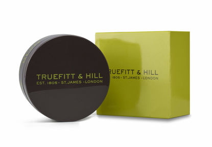 Picture of Truefitt & Hill Shaving Cream Bowl - No. 10 Finest Shave Cream Bowl | Luxurious Lather for A Smooth and Comfortable Shave, 6.7 ounces