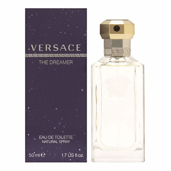 Picture of Versace The Dreamer Eau De Toilette Spray for Men, 1.7 Ounce