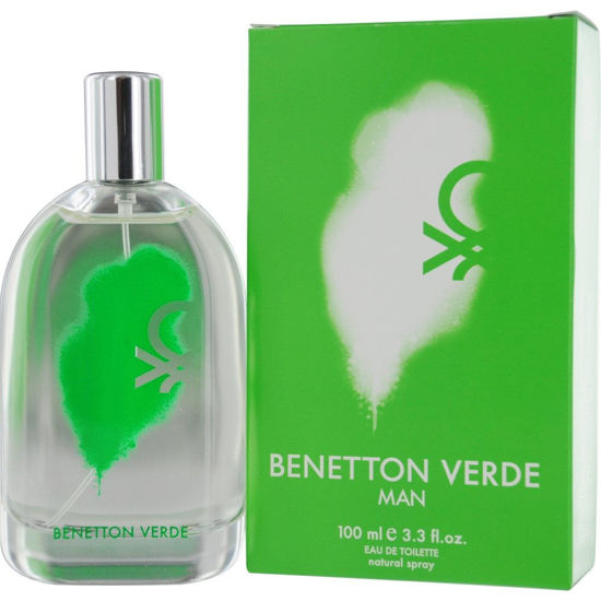 Picture of Benetton Verde By United Colors of Benetton, 3.30-Ounce