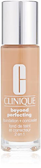 Picture of Clinique Beyond Perfecting Foundation + Concealer # 14 Vanilla (MF-G), 1 Ounce