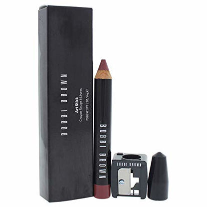 Picture of Bobbi Brown Art Stick No. 01 Rose Brown for Women, 0.2 Ounce