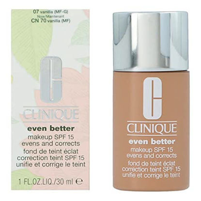 Picture of Clinique Even Better Makeup SPF15 - CN 70 Vanilla 30ml / 1 fl.oz.