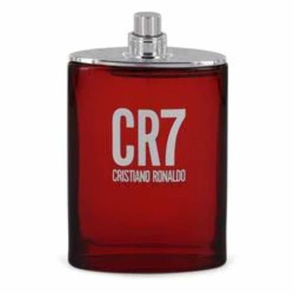 Picture of Cristiano Ronaldo CR7 by Cristiano Ronaldo Eau De Toilette Spray (Tester) 3.4 oz Men