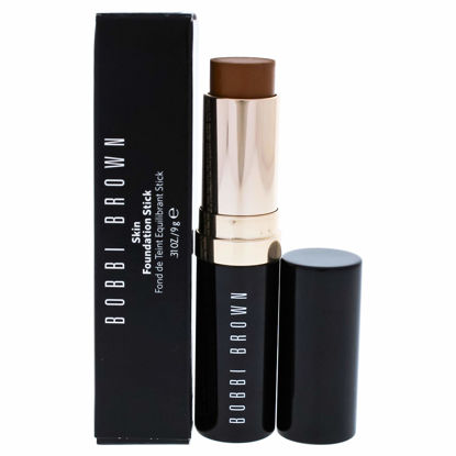 Picture of Bobbi Brown Skin Foundation Stick, 6-75 Golden Almond, 0.31 Ounce