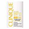 Picture of Clinique Spf 50 Mineral Sunscreen Fluid for Face, 1 Ounce