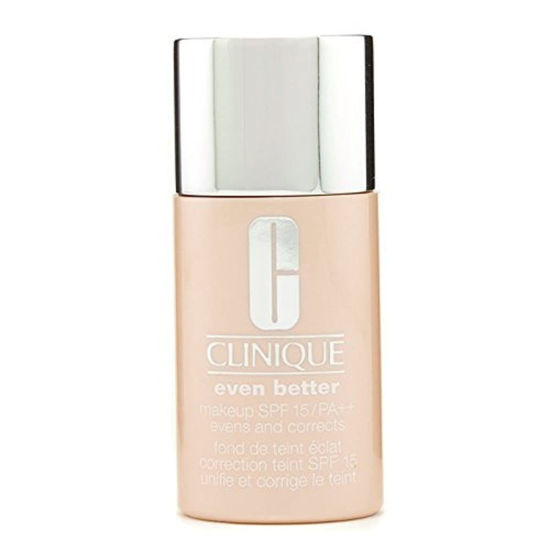 Picture of Clinique Even Better Makeup SPF 15 Evens and Corrects 14 Creamwhip (VF-G)/ CN 18 Cream Whip (VF)