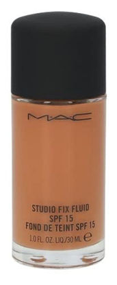 Picture of M.A.C Studio Fix Fluid SPF15 Foundation by NC50 30ml, nw40, 1.06 Ounce