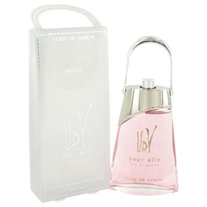 Picture of Udv Pour Elle By Ulric De Varens For Women. Eau De Parfum Spray 2.5 OZ