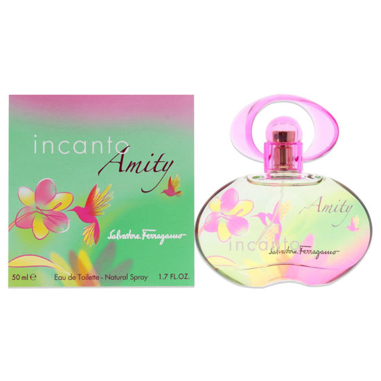 Picture of Salvatore Ferragamo Incanto Amity Women EDT Spray 1.7 oz