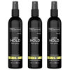 Picture of TRESemmé TRES Two Non Aerosol Hair Spray Extra Hold 10 oz(Pack of 3)