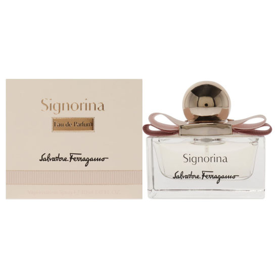 Picture of Salvatore Ferragamo Signorina EDP Spray Women 1 oz