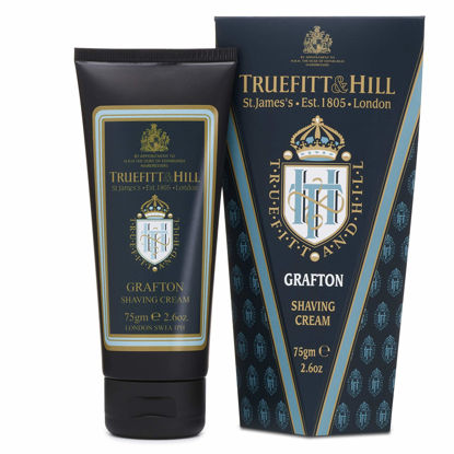 Picture of Truefitt & Hill Shave Cream Tube- Grafton (2.65 ounces)