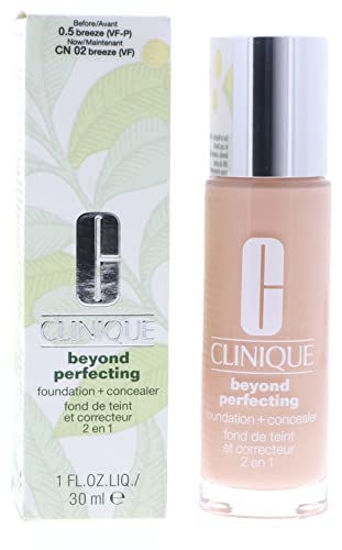 Picture of Clinique Beyond Perfecting Foundation + Concealer - CN 02 Breeze 30ml / 1 fl.oz