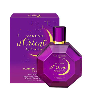 Picture of Ulric de Varens Udv Varens Orient Amethyste For Women Eau De Parfume Spray 3.4 Ounces, Purple