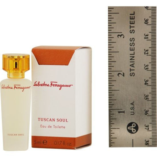 Picture of TUSCAN SOUL by Salvatore Ferragamo EDT .17 OZ MINI