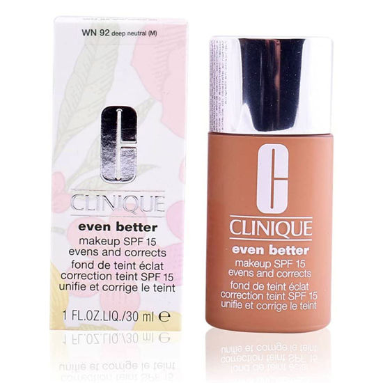 Picture of Clinique Even Better Makeup SPF 15 Deep Neutral