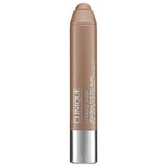 Picture of Clinique Chubby Stick Shadow Tint for Eyes (Lots O' Latte)