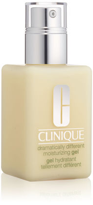 Picture of Clinique Dramatically Different Moisturizing Gel with Pump, Combination/Oily, 4.2 Ounce