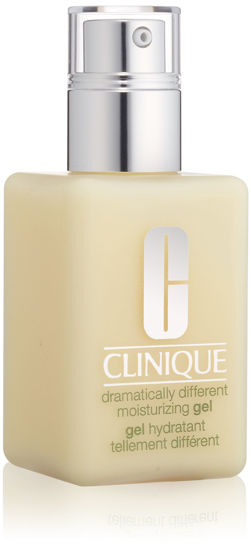 Picture of Clinique Dramatically Different Moisturizing Gel with Pump, Combination/Oily, 4.2 Ounce