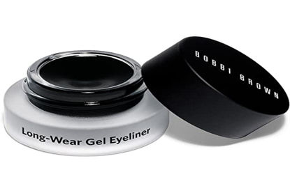 Picture of Bobbi Brown Long-wear Gel Eyeliner - 27 Caviar Ink for Women - 0.1 Ounce Eyeliner, 0.1 Ounce