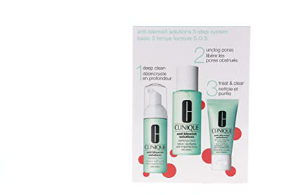 Picture of Clinique Acne Solutions Clinical Clearing Kit -With Clinical Clearing Gel