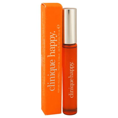 Picture of Clinique Happy Perfume RollerBall, 0.34 Fluid Ounce